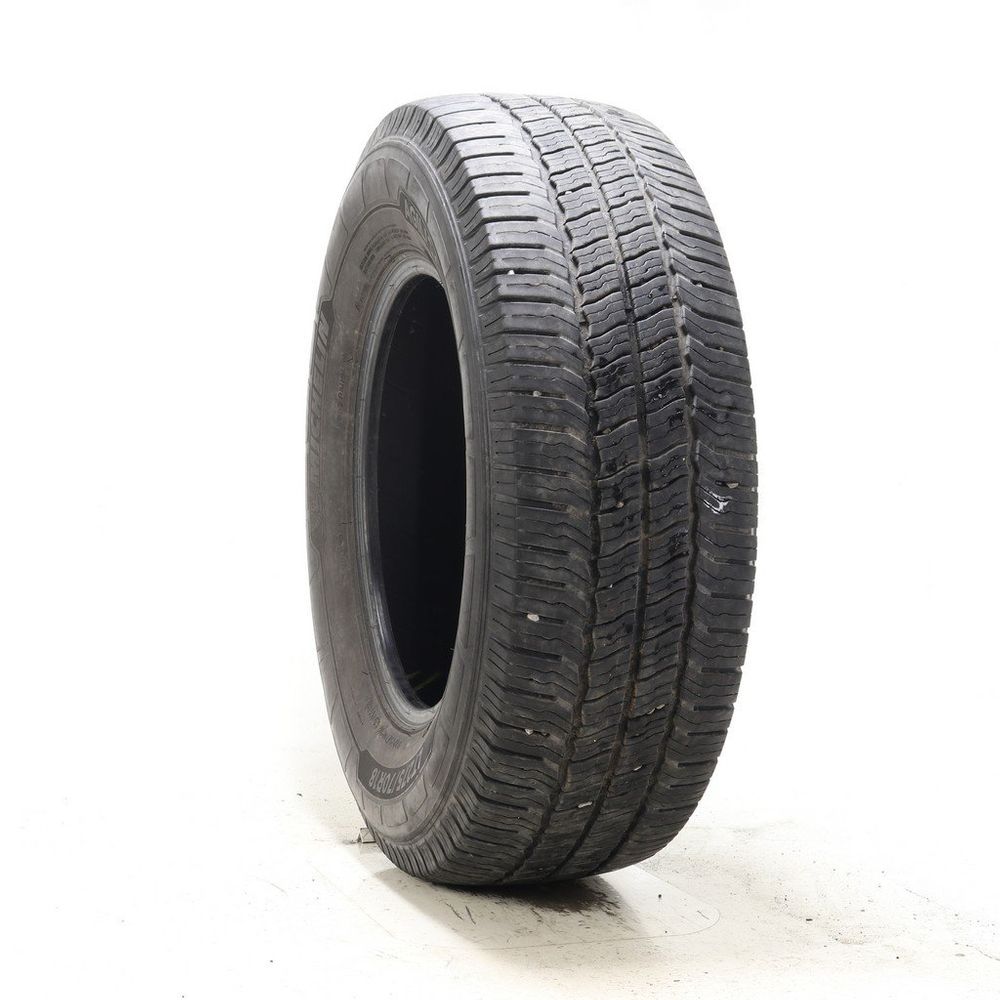 Used LT 275/70R18 Michelin Agilis CrossClimate  125/122R E - 10/32 - Image 1
