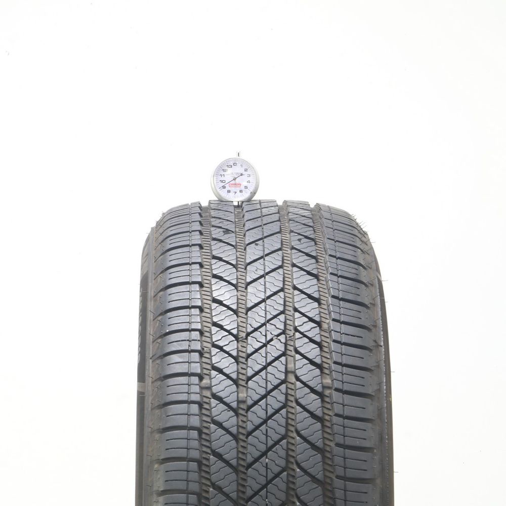 Set of (2) Used 245/60R18 Bridgestone Alenza AS Ultra 105V - 9/32 - Image 2