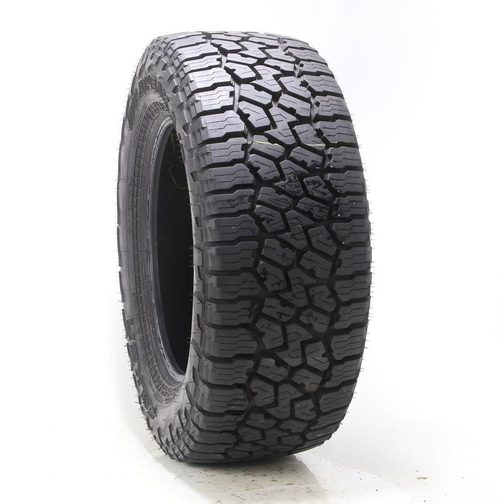 Set of (2) New LT 35X12.5R20 Falken Wildpeak A/T3W 121R E - 20/32 - Image 1