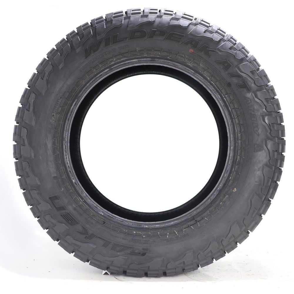 Set of (2) New LT 35X12.5R20 Falken Wildpeak A/T3W 121R E - 20/32 - Image 3