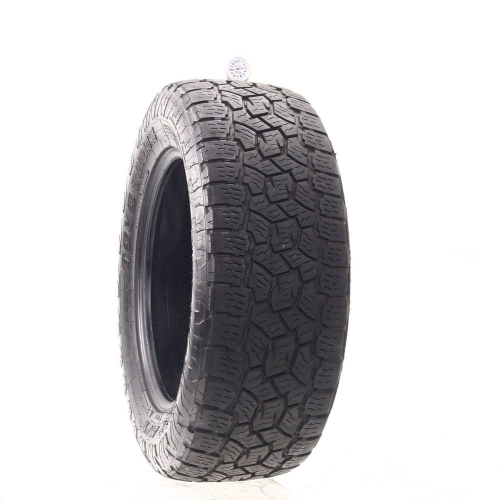 Set of (2) Used 265/60R18 Toyo Open Country A/T III 110T - 10/32 - Image 1