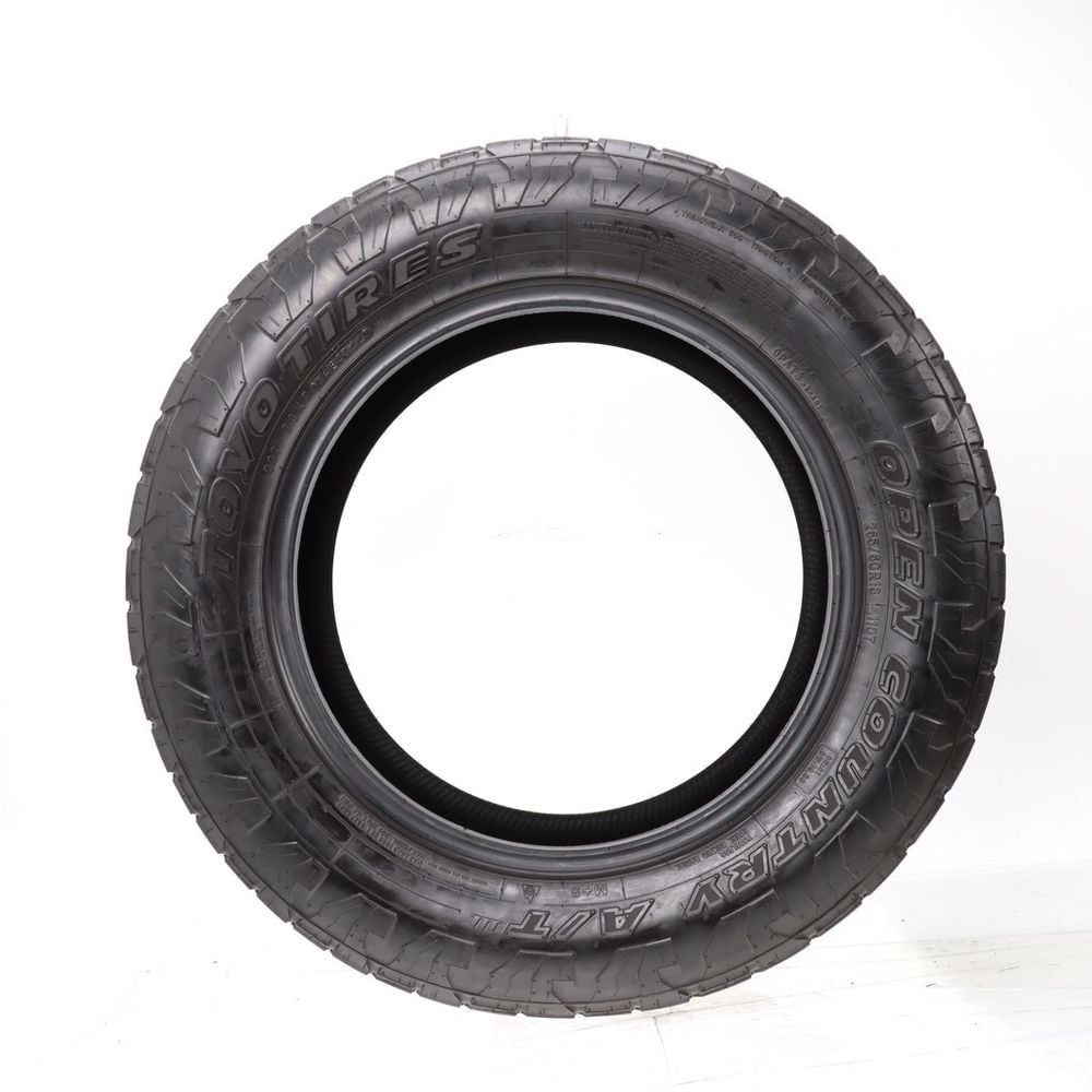 Set of (2) Used 265/60R18 Toyo Open Country A/T III 110T - 10/32 - Image 3