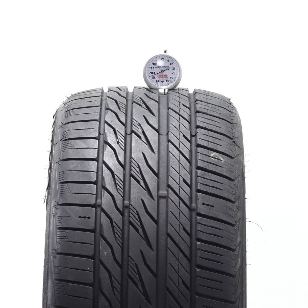 Used 235/40ZR18 Nitto Motivo 95W - 9.5/32 - Image 2