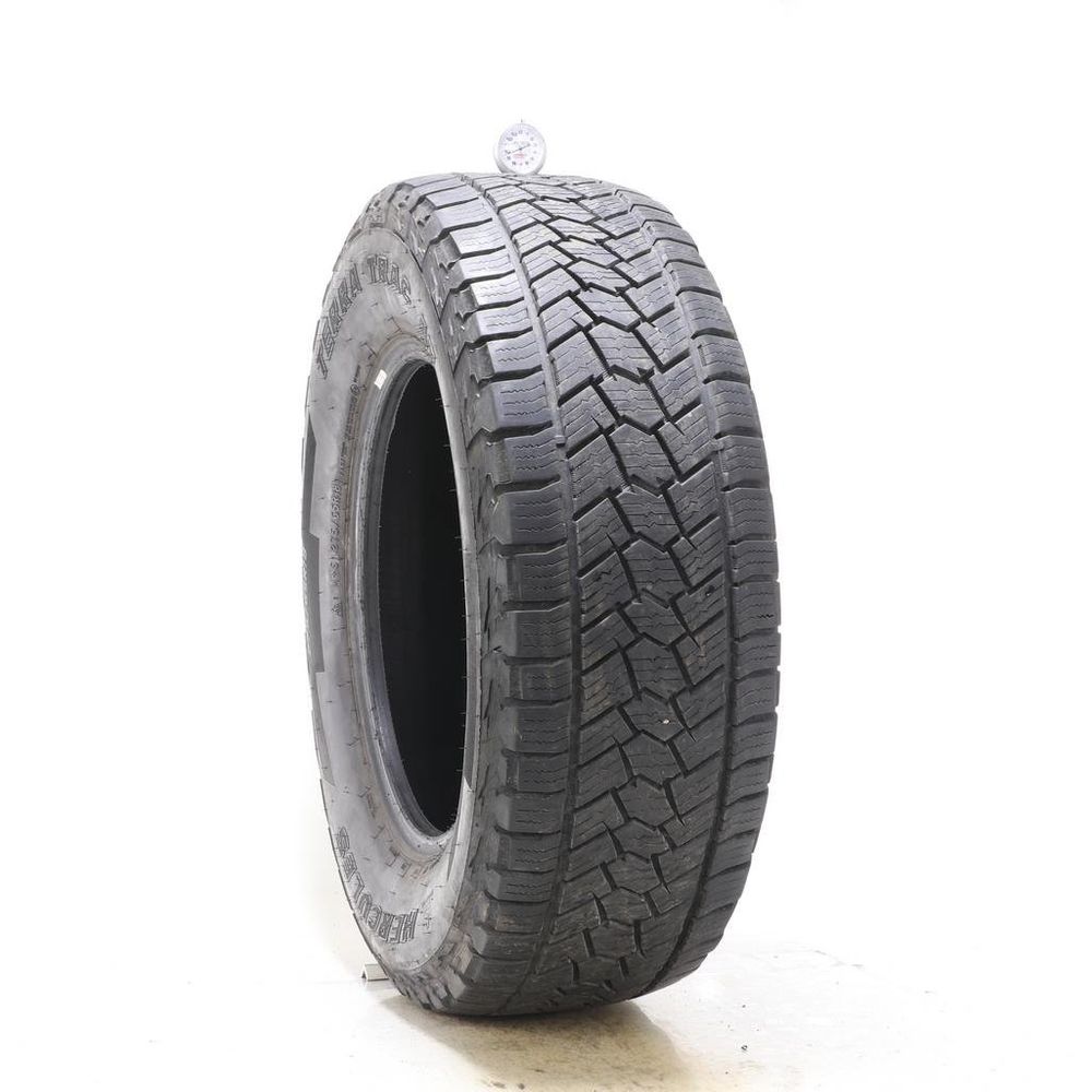 Used 275/65R18 Hercules Terra Trac AT X-Journey 116T - 9.5/32 - Image 1