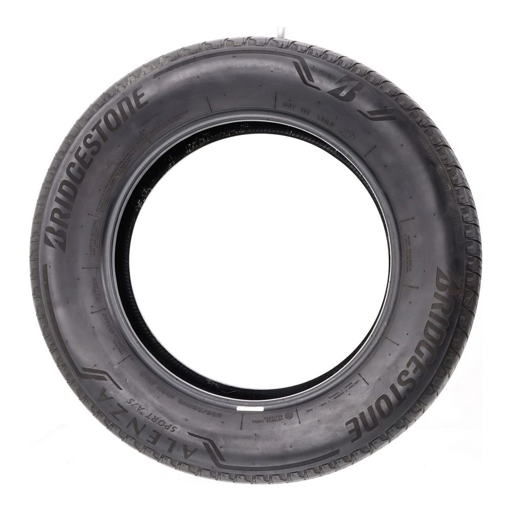 Set of (4) Used 235/65R18 Bridgestone Alenza Sport A/S 106V - 5.5-6.5/32 - Image 3
