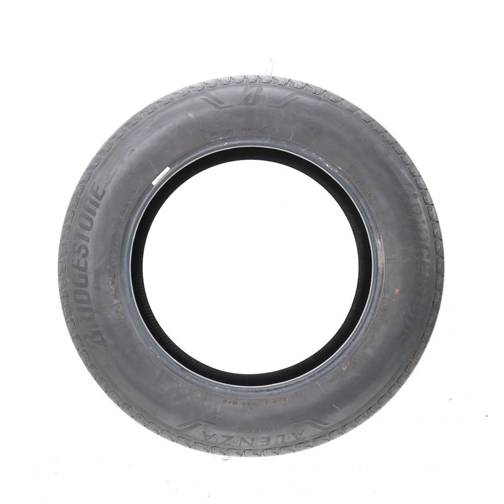 Set of (4) Used 235/65R18 Bridgestone Alenza Sport A/S 106V - 5.5-6.5/32 - Image 6