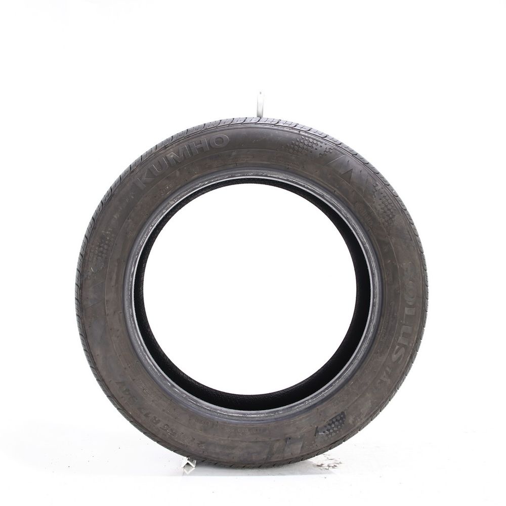 Set of (4) Used 215/55R17 Kumho Solus TA31 94V - 7.5-8.5/32 - Image 3