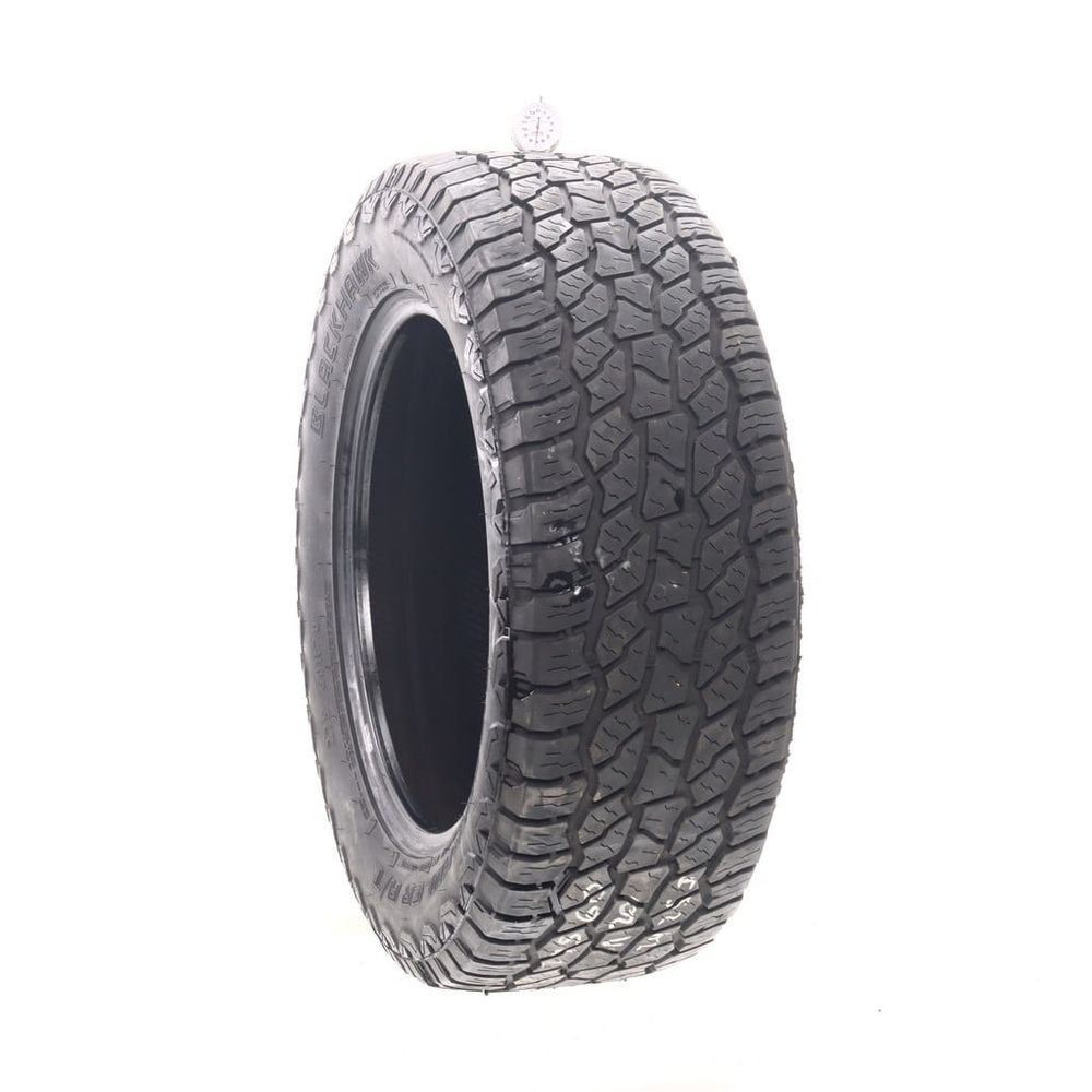 Set of (2) Used 275/60R20 Blackhawk Ridgecrawler A/T 115T - 7-7.5/32 - Image 1