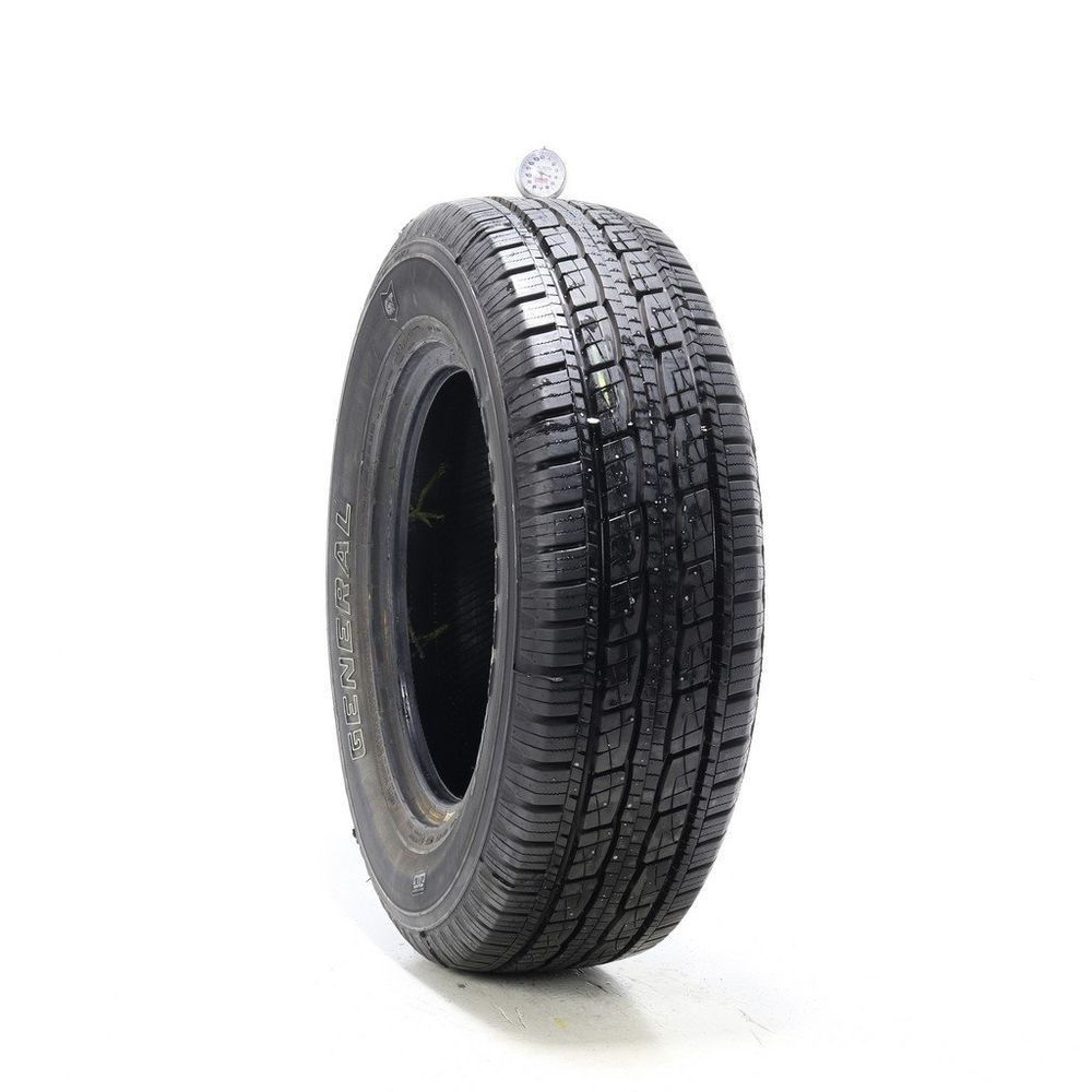 Set of (2) Used 245/70R17 General Grabber HTS 60 110T - 10-11/32 - Image 4