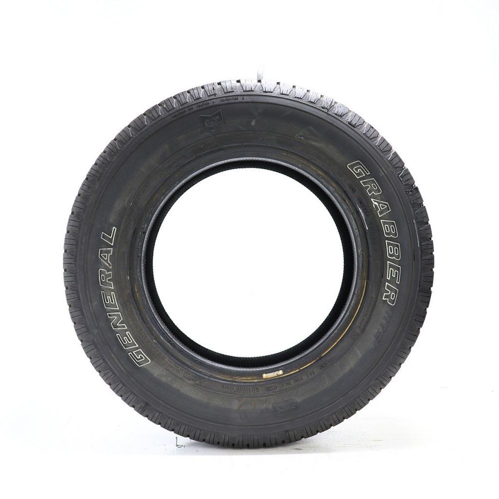Set of (2) Used 245/70R17 General Grabber HTS 60 110T - 10-11/32 - Image 6