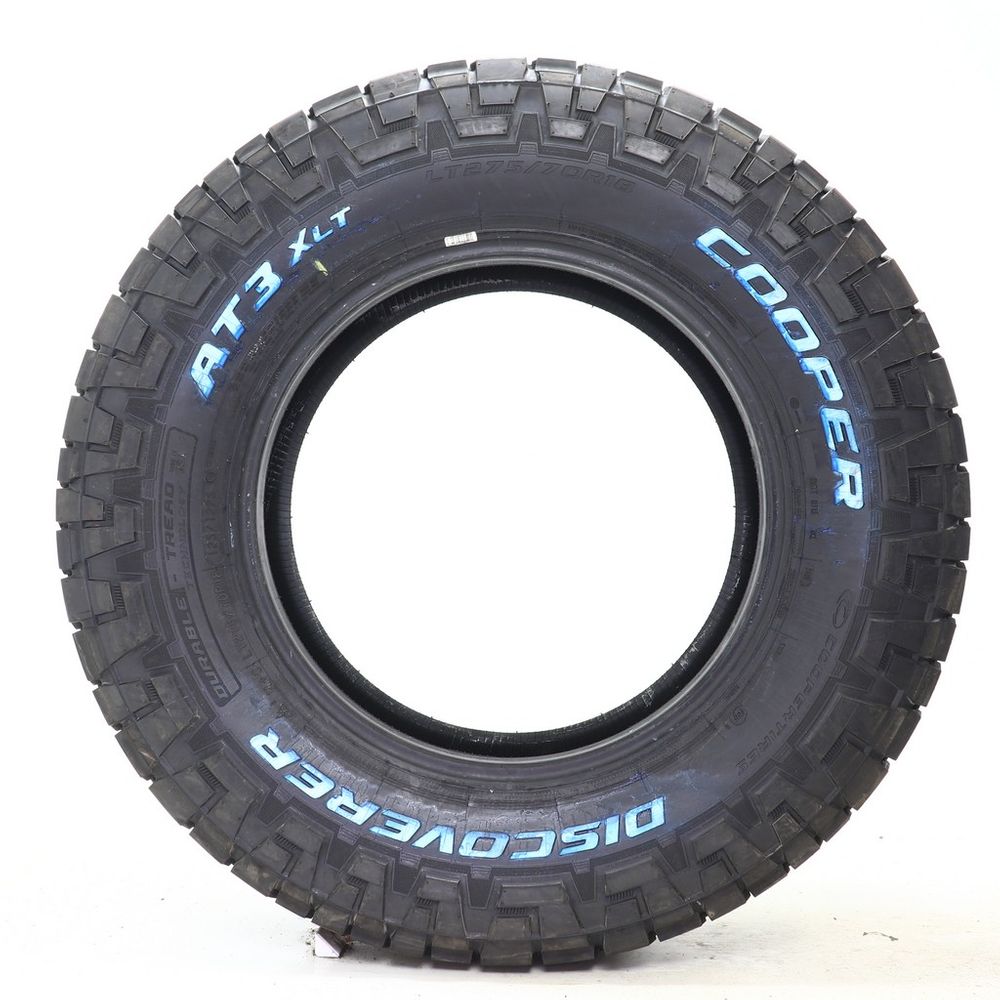 New LT 275/70R18 Cooper Discoverer AT3 XLT 125/122S E - 17/32 - Image 3