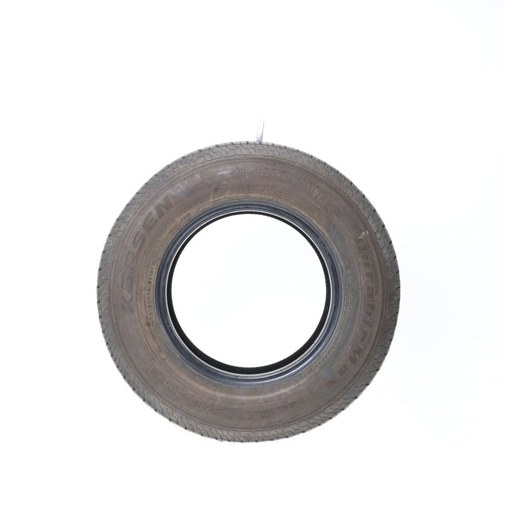 Used ST 175/80R13 Kapsen DurableMax RS03 91/87M C - 7.5/32 - Image 3