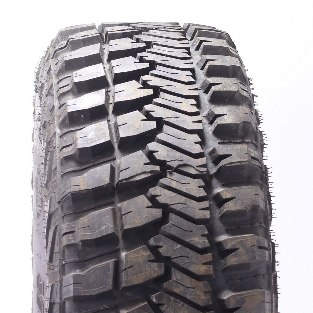New LT 37X12.5R17 Goodyear Wrangler MTR with Kevlar 124Q - 23/32 - Image 2