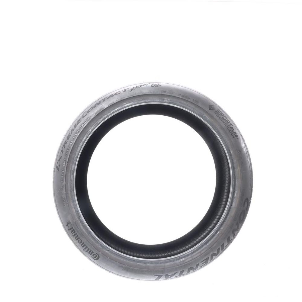 Used 305/30ZR21 Continental ExtremeContact Sport 02 104Y - 7/32 - Image 3