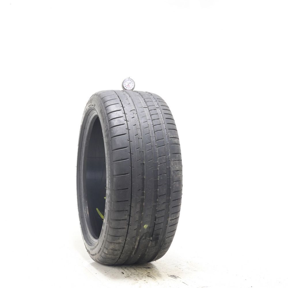 Used 245/40ZR18 Michelin Pilot Super Sport ZP 93Y - 9/32 - Image 1