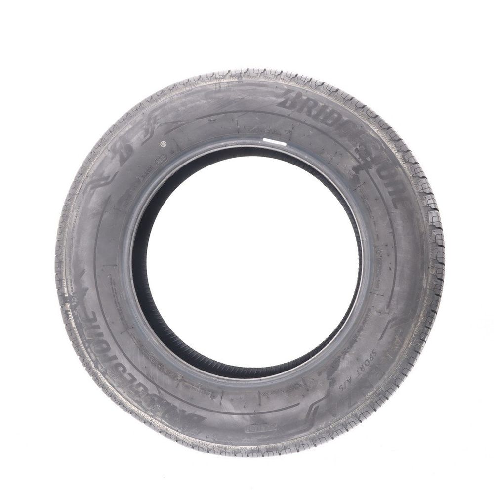 Set of (4) New 235/65R17 Bridgestone Alenza Sport A/S ENLITEN 104H - Image 3