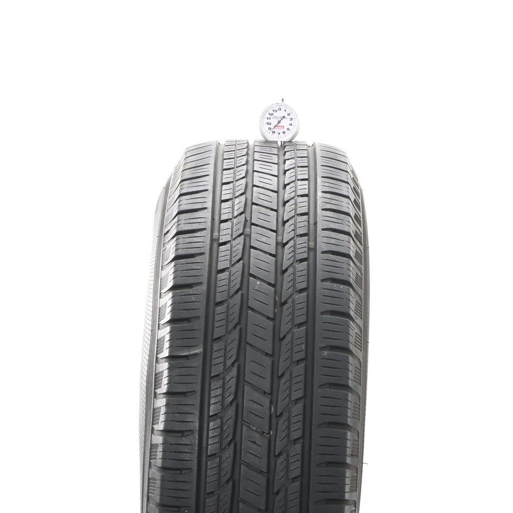 Used 255/70R18 Yokohama YK-HTX 113T - 8.5/32 - Image 2