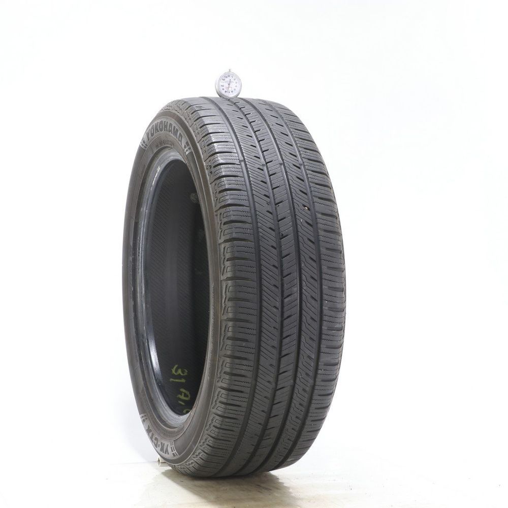 Used 225/55R19 Yokohama YK-CTX 99V - 7.5/32 - Image 1