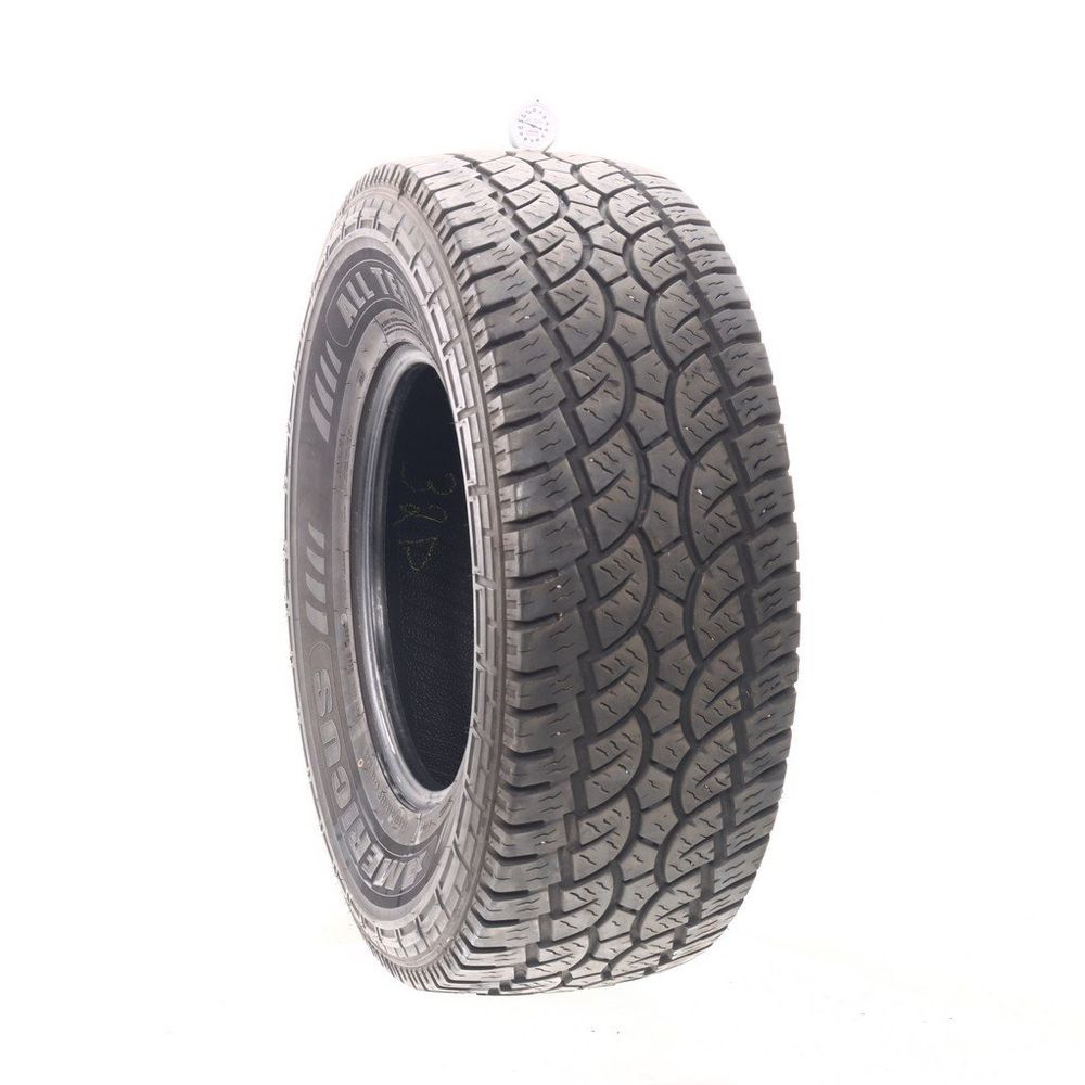 Used LT 35X12.5R17 Americus All Terrain 121S E - 11/32 - Image 1