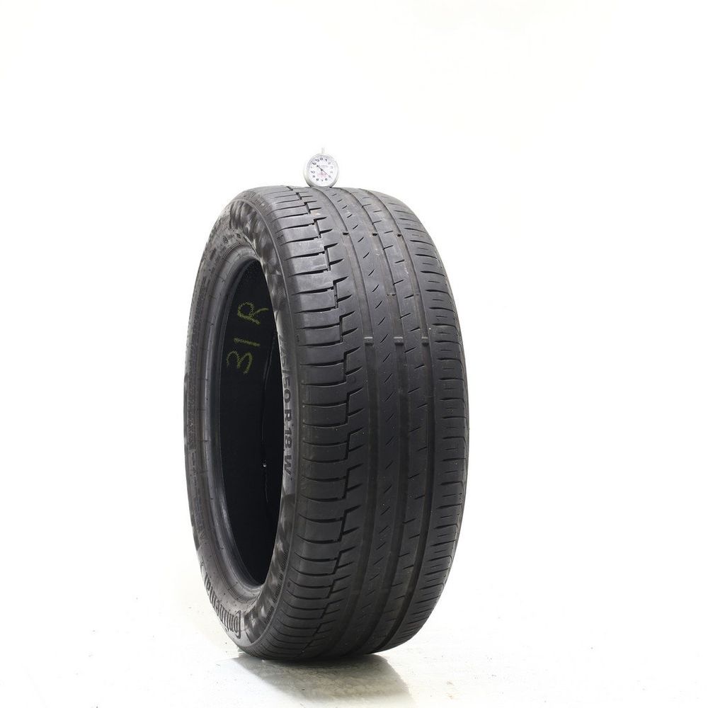 Used 225/50R18 Continental PremiumContact 6 SSR 95W - 5/32 - Image 1
