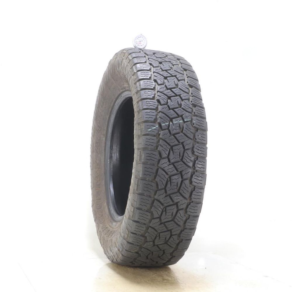 Set of (2) Used 255/70R17 Toyo Open Country A/T III 112T - 8.5-9.5/32 - Image 4