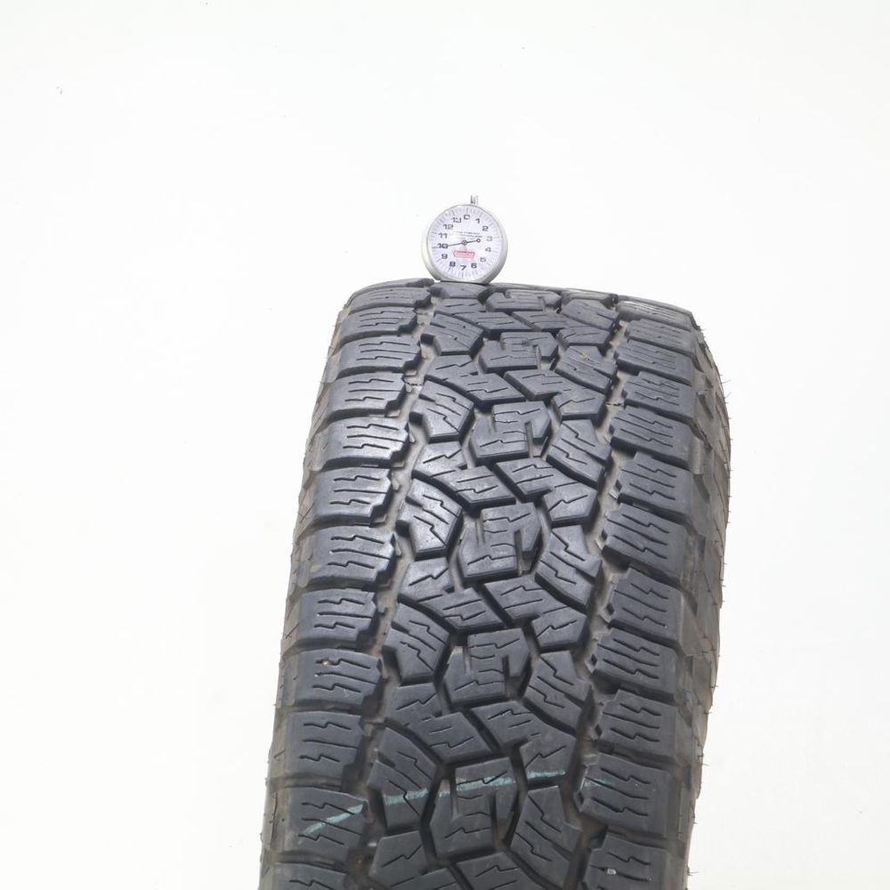 Set of (2) Used 255/70R17 Toyo Open Country A/T III 112T - 8.5-9.5/32 - Image 5