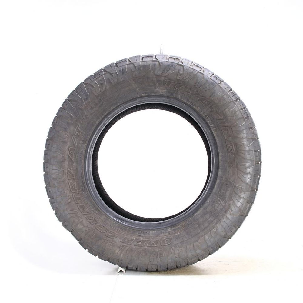 Set of (2) Used 255/70R17 Toyo Open Country A/T III 112T - 8.5-9.5/32 - Image 6