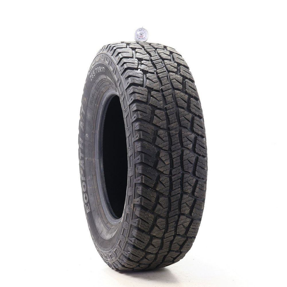 Used 265/70R17 Travelstar Ecopath A/T 115T - 11/32 - Image 1