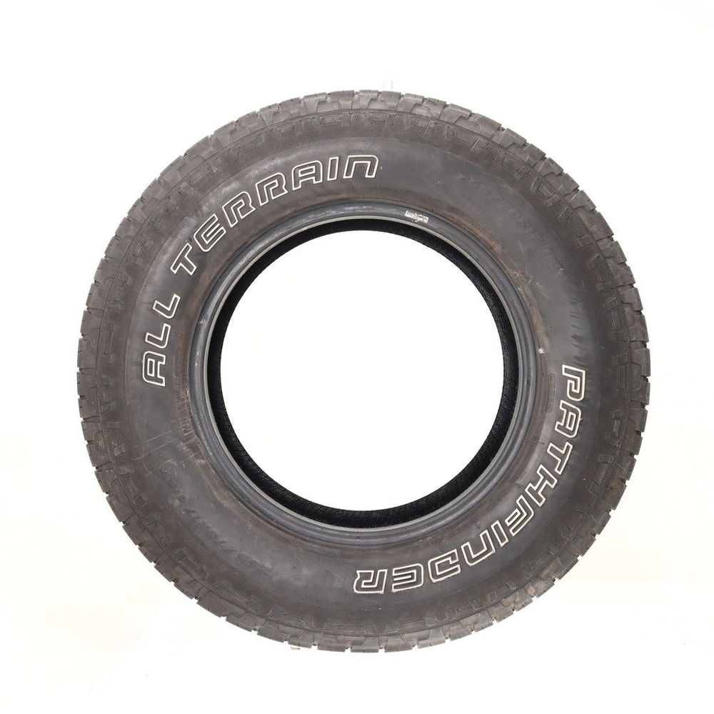Set of (2) Used 265/70R17 Pathfinder All Terrain 115T - 9-9.5/32 - Image 3