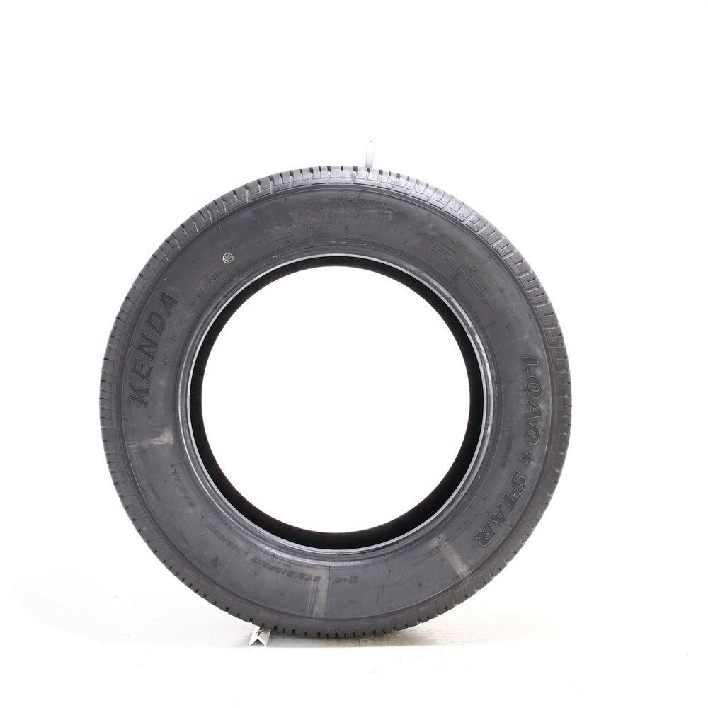 Set of (2) Used ST 215/65R17 Kenda Loadstar KR17 102/98M C - 9/32 - Image 3