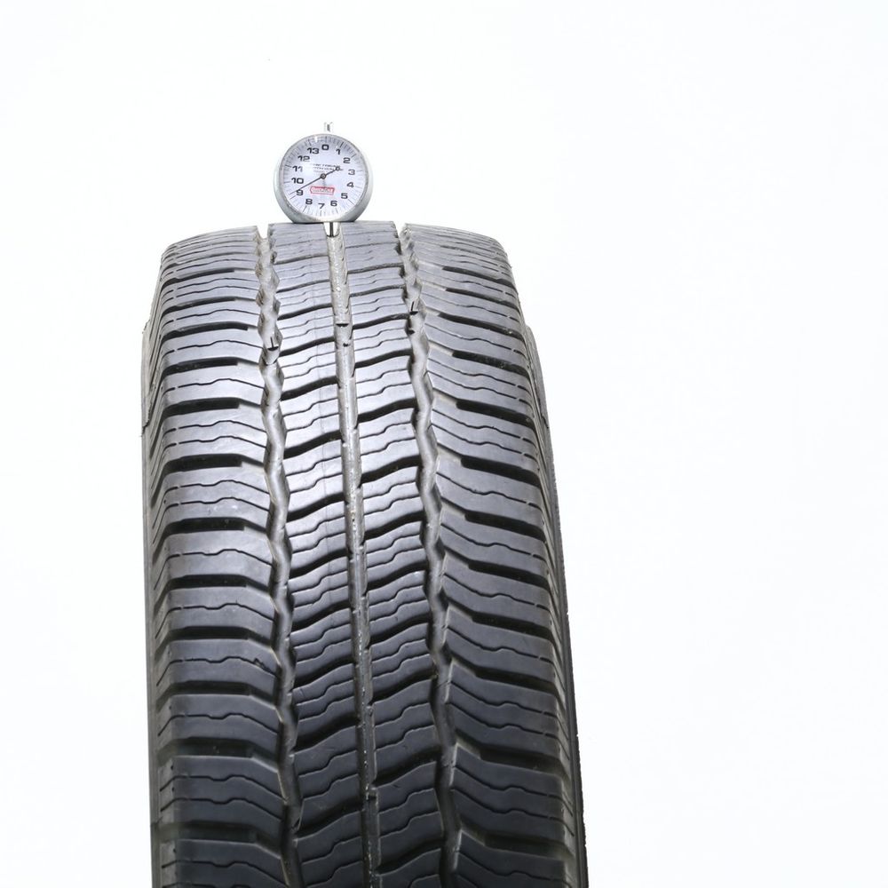 Set of (2) Used LT 235/80R17 Michelin Agilis CrossClimate  120/117R E - 9-10.5/32 - Image 2