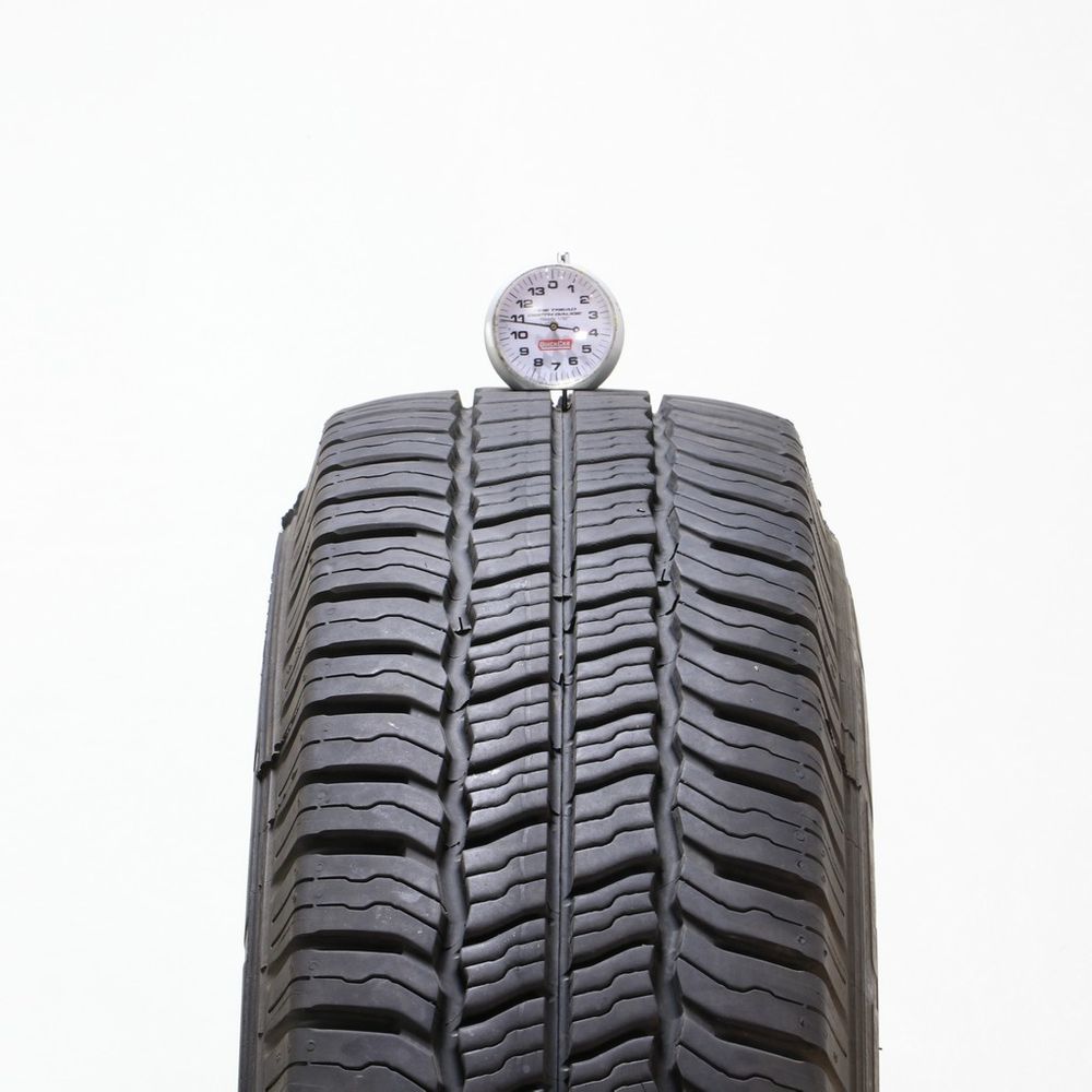 Set of (2) Used LT 235/80R17 Michelin Agilis CrossClimate  120/117R E - 9-10.5/32 - Image 5
