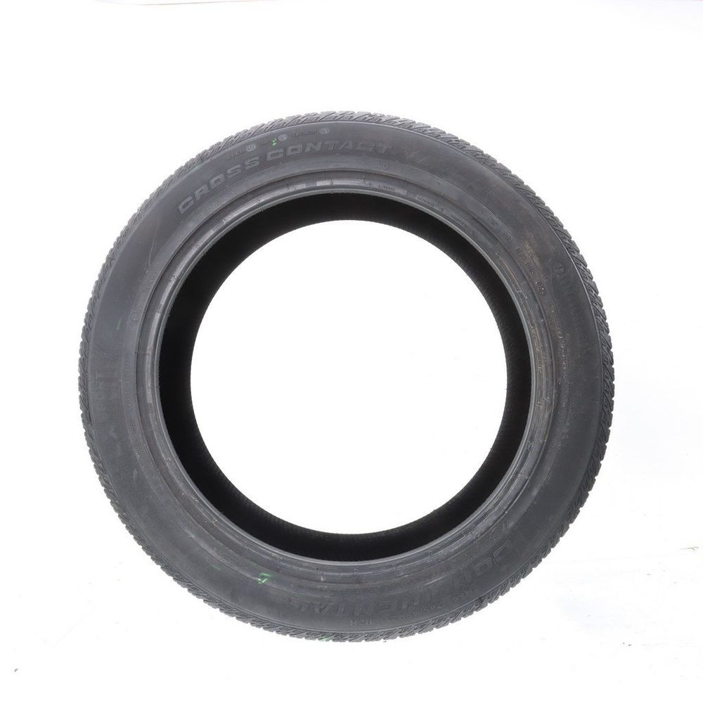 Set of (2) New 285/45R21 Continental CrossContact LX Sport AO 113H - Image 3