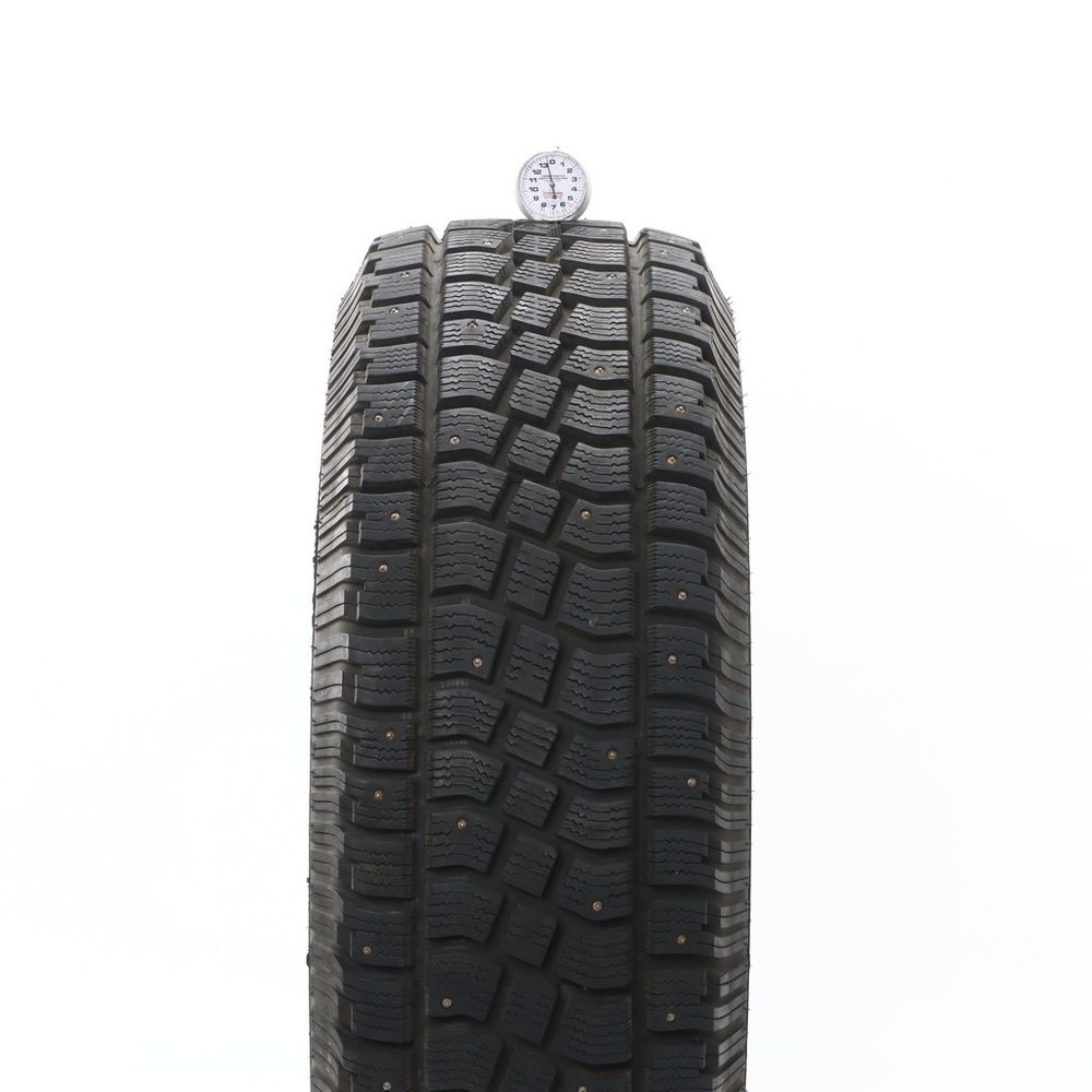 Used LT 265/70R17 Hercules Avalanche X-Treme Studded 121/118Q E - 13.5/32 - Image 2