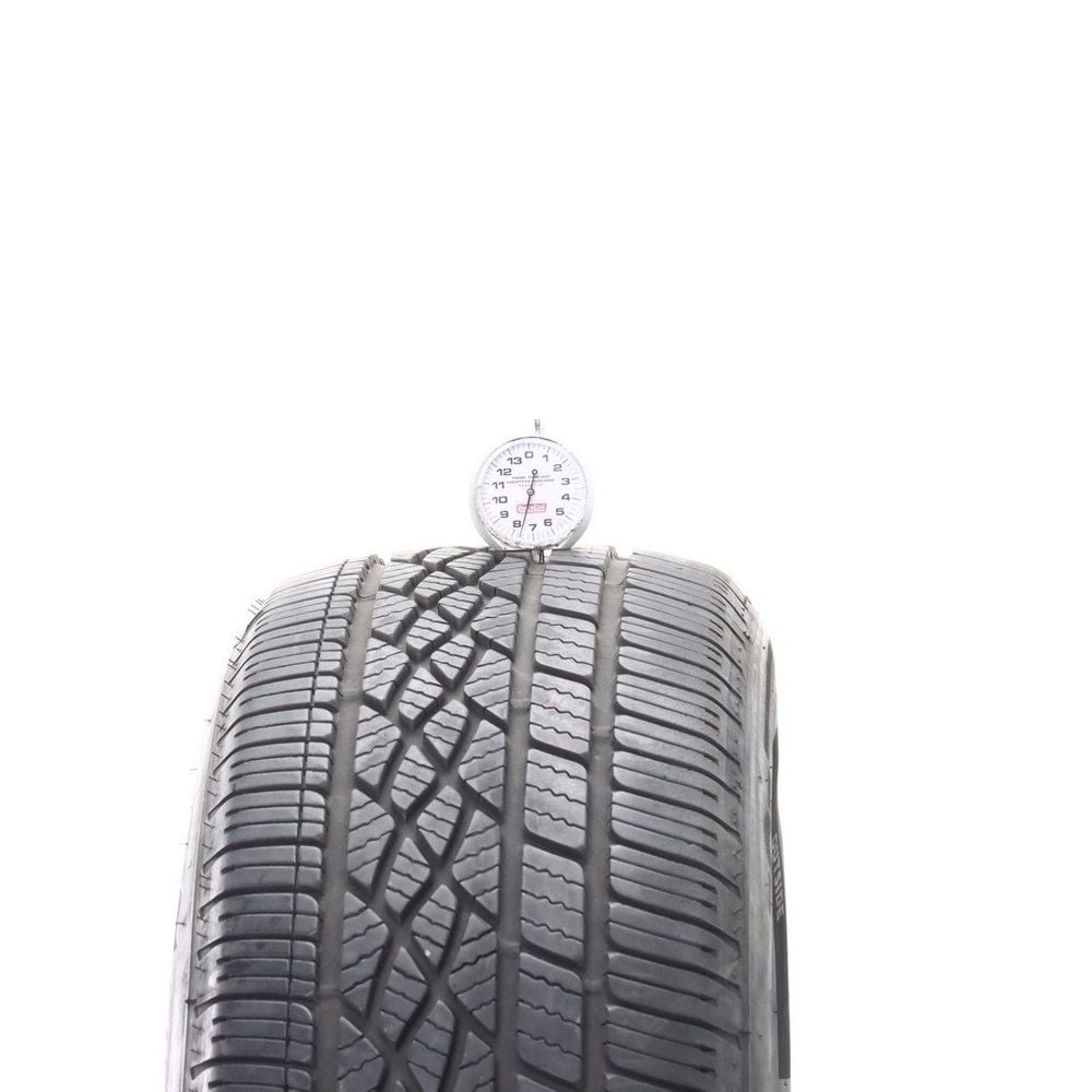 Set of (2) Used 225/55R19 Firestone Firehawk AS V2 99V - 6-7.5/32 - Image 5