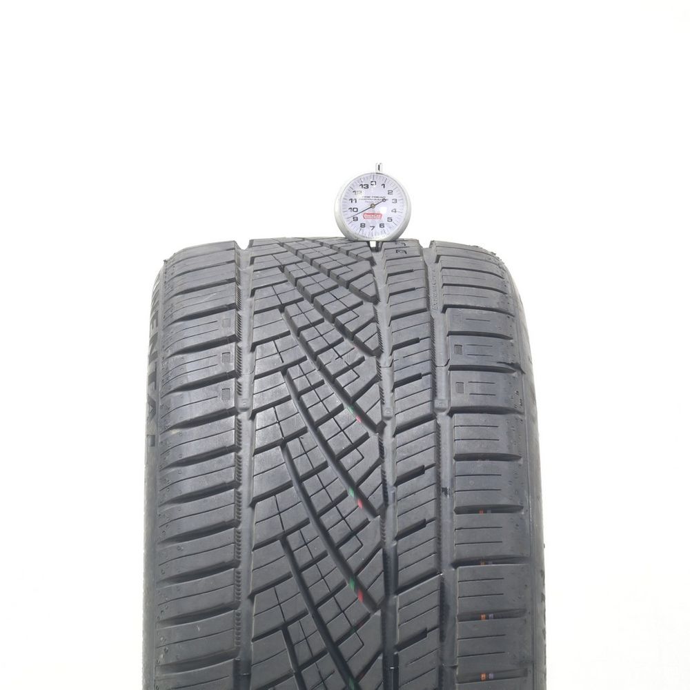 Used 245/35ZR20 Continental ExtremeContact DWS06 Plus 95Y - 9/32 - Image 2