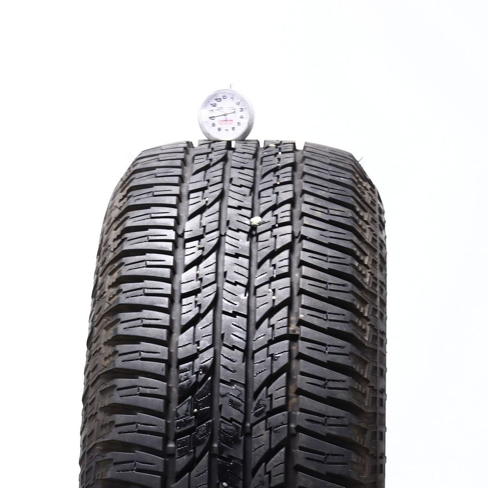 Set of (2) Used 255/70R18 Yokohama Geolandar A/T G015 113H - 9-10/32 - Image 5