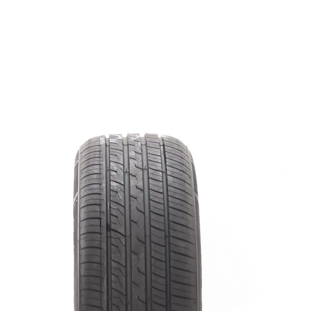 Set of (2) Driven Once 215/55R17 Pantera Platinum Touring A/S 98V - 9.5/32 - Image 2