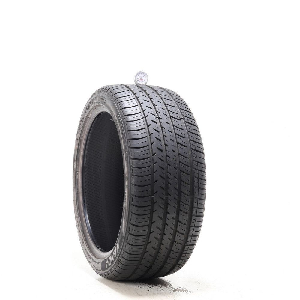 Used 255/40ZR19 Kenda Vezda UHP A/S 100W - 9/32 - Image 1