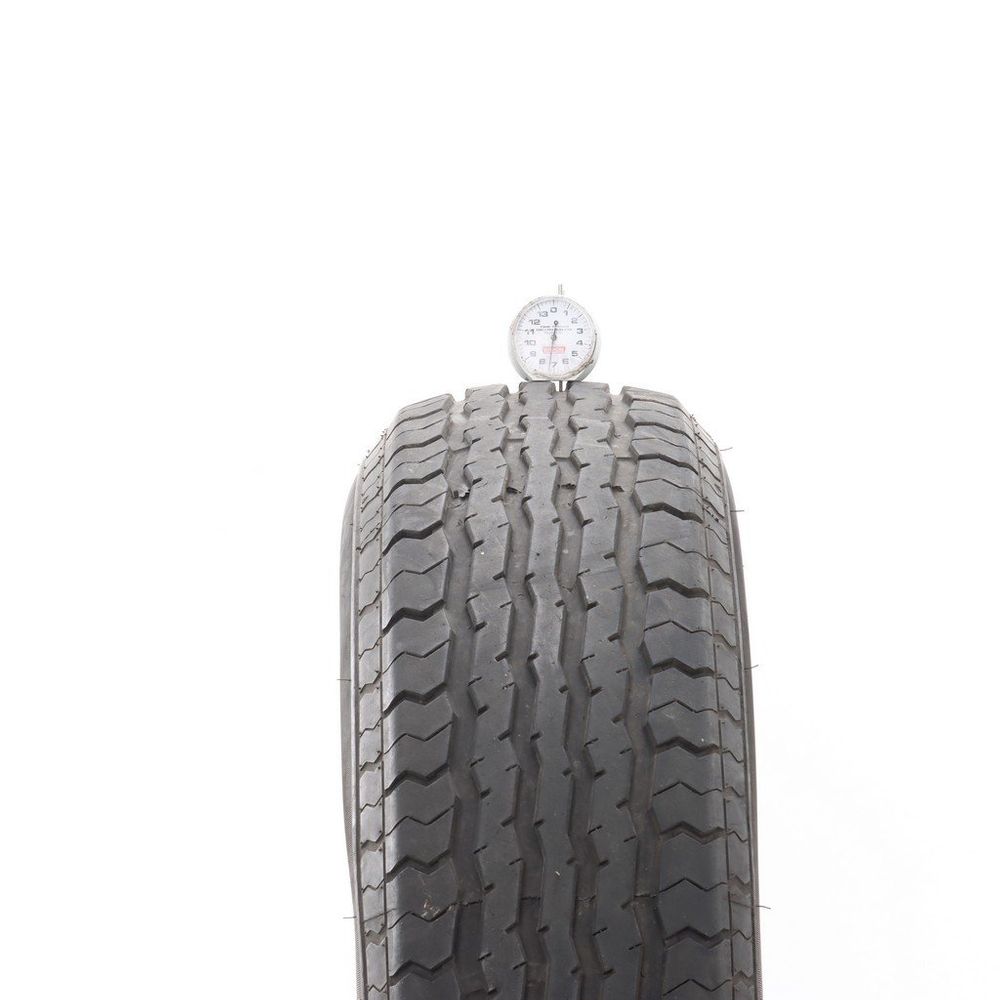Set of (2) Used ST 235/80R16 Contender TTT868 124/120N E - 7-8/32 - Image 2