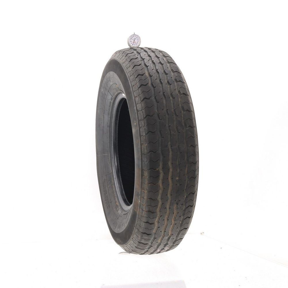 Set of (2) Used ST 235/80R16 Contender TTT868 124/120N E - 7-8/32 - Image 4