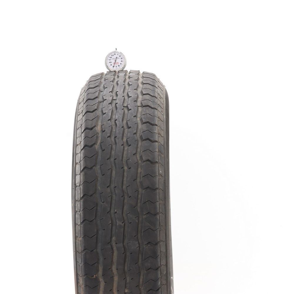 Set of (2) Used ST 235/80R16 Contender TTT868 124/120N E - 7-8/32 - Image 5