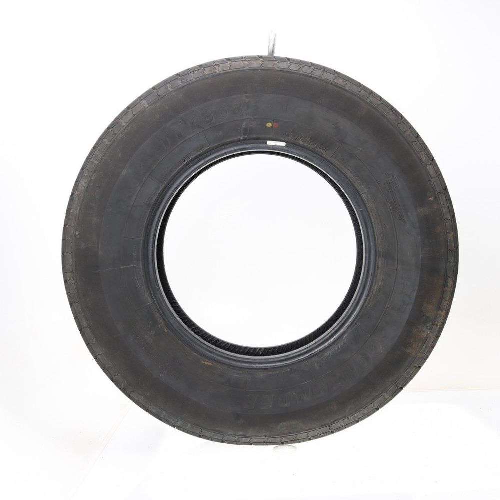 Set of (2) Used ST 235/80R16 Contender TTT868 124/120N E - 7-8/32 - Image 6