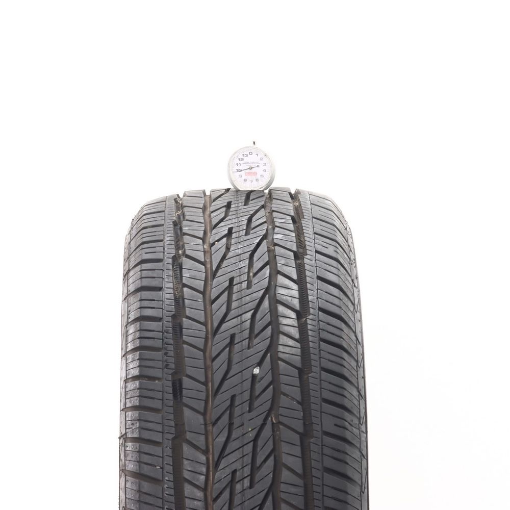 Used 255/65R17 Continental CrossContact LX20 110S - 10/32 - Image 2