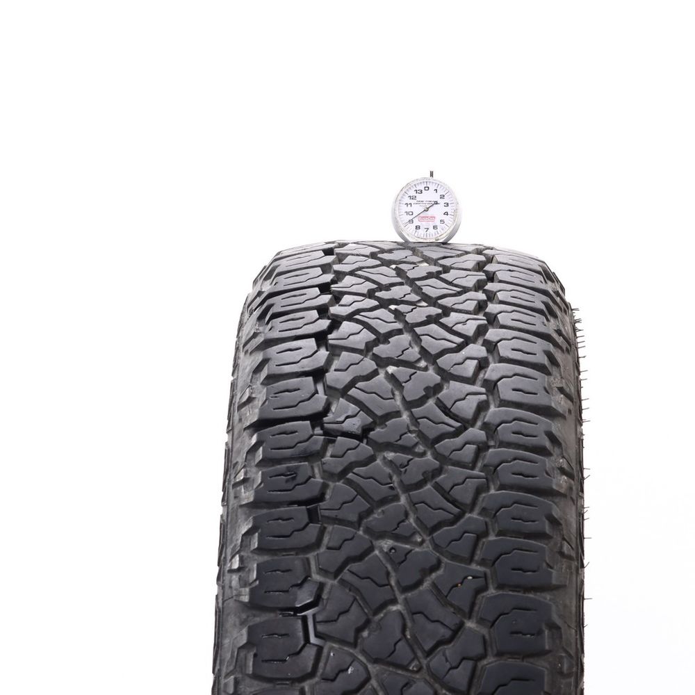 Used 255/65R17 Kelly Edge AT 110S - 9/32 - Image 2