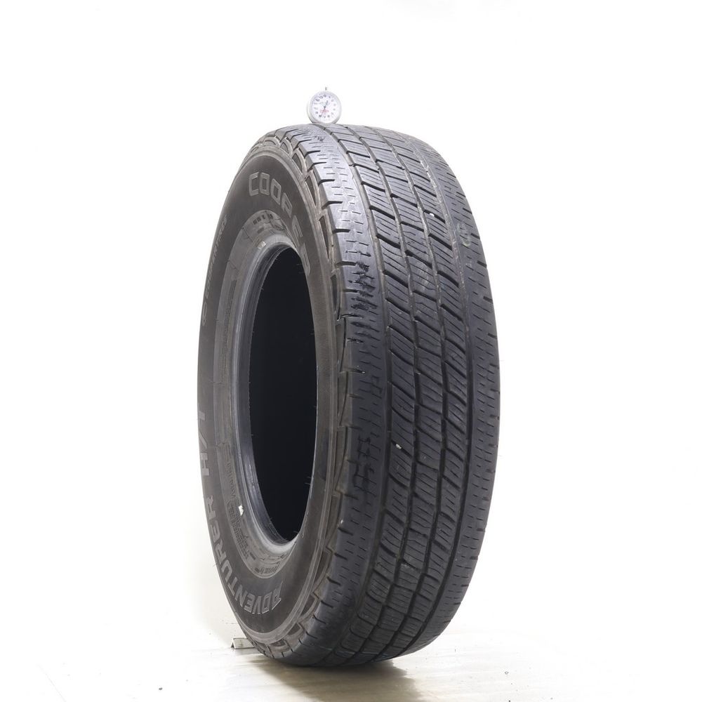 Used LT 245/75R17 Cooper Adventurer H/T 121/118S E - 7.5/32 - Image 1
