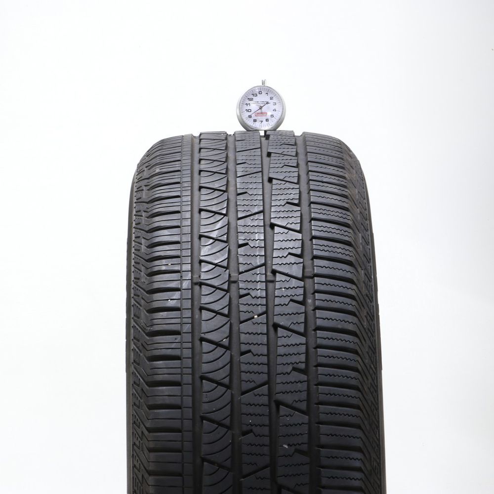 Set of (4) Used 235/55R19 Continental CrossContact LX Sport AO 101H - 8-9/32 - Image 5