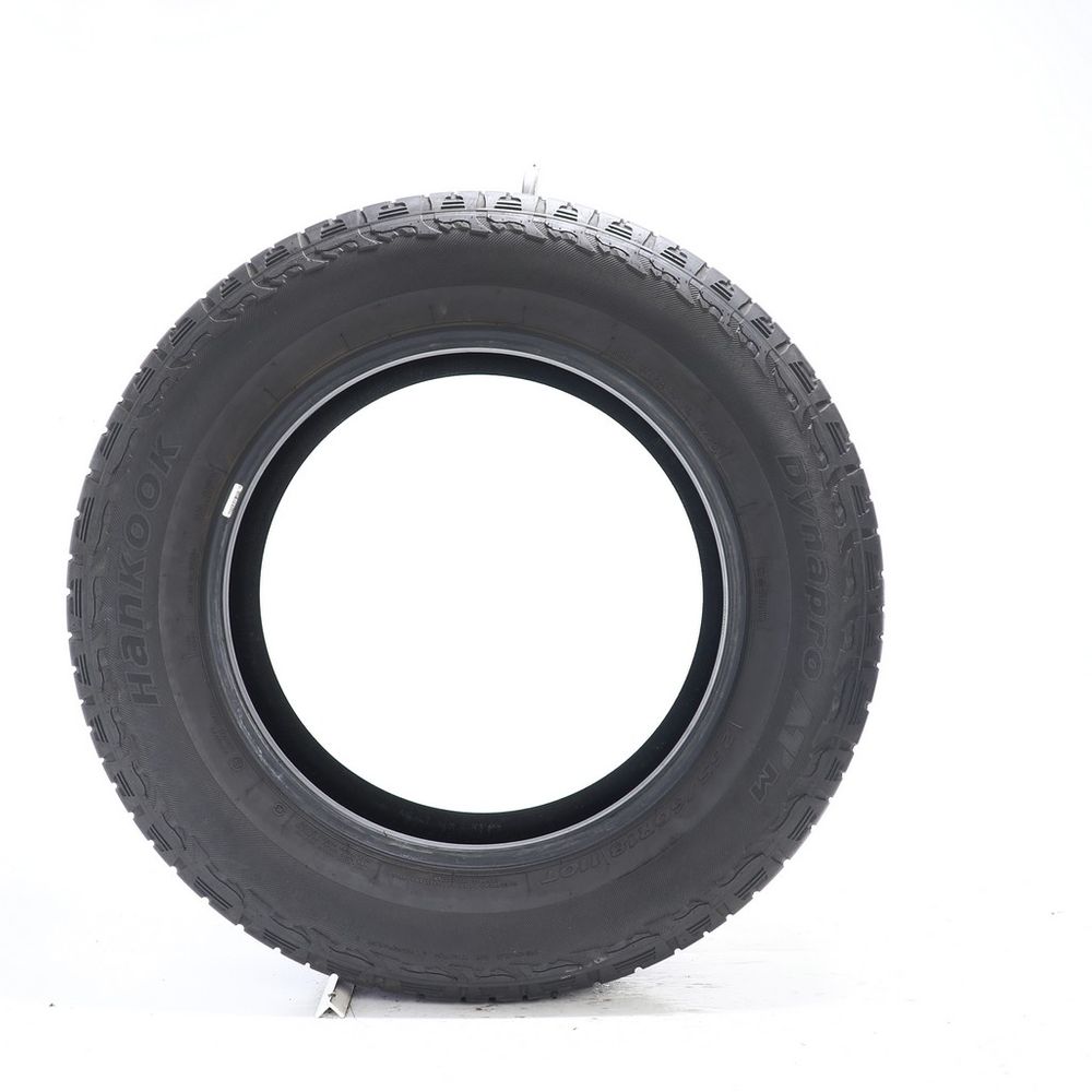 Set of (2) Used 265/60R18 Hankook Dynapro ATM 110T - 8.5/32 - Image 3