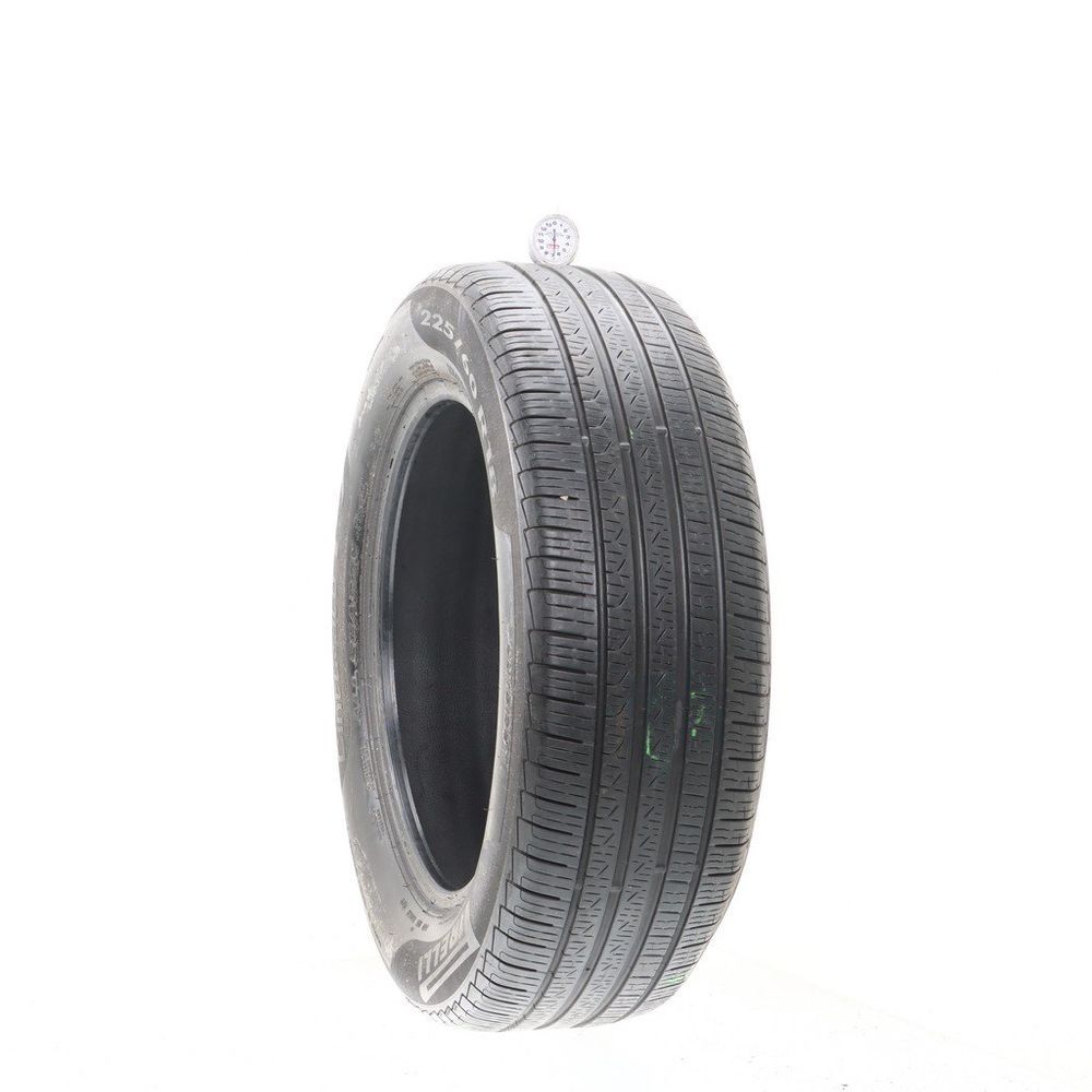 Used 225/60R18 Pirelli Cinturato P7 Plus II 100H - 6.5/32 - Image 1