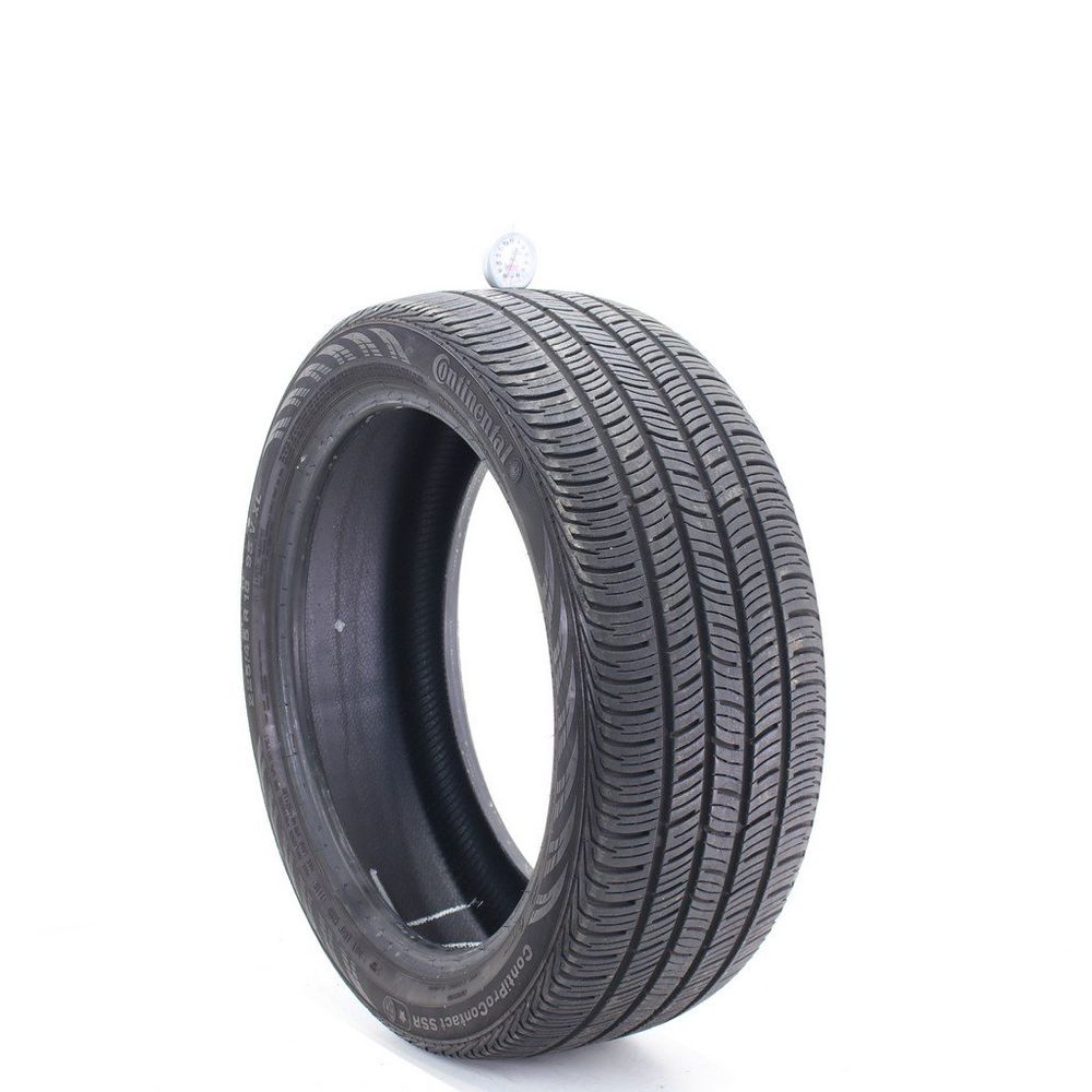 Used 225/45R18 Continental ContiProContact SSR 95V - 8/32 - Image 1